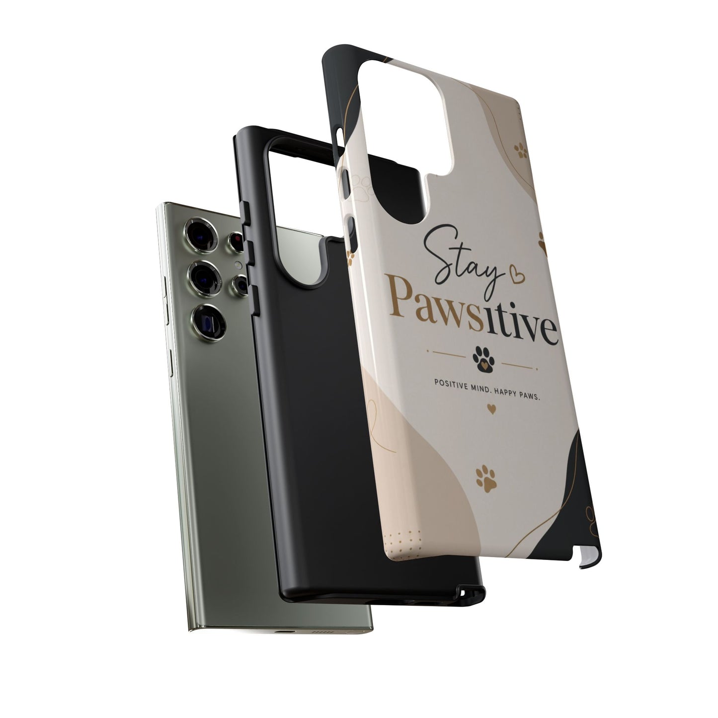 Cute Paw Print Case