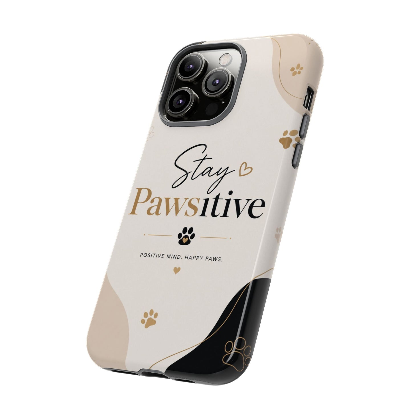 Cute Paw Print Case