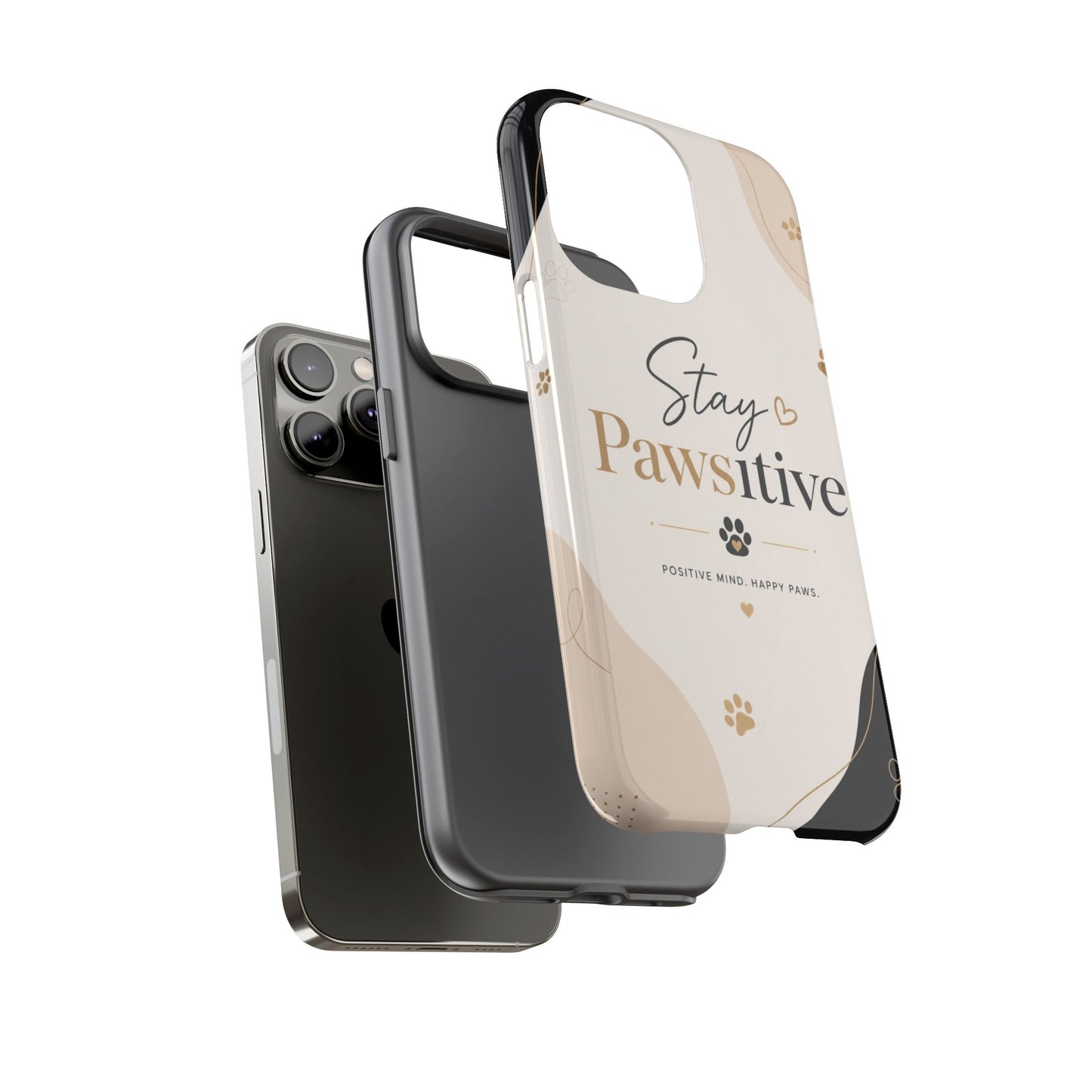 Cute Paw Print Case