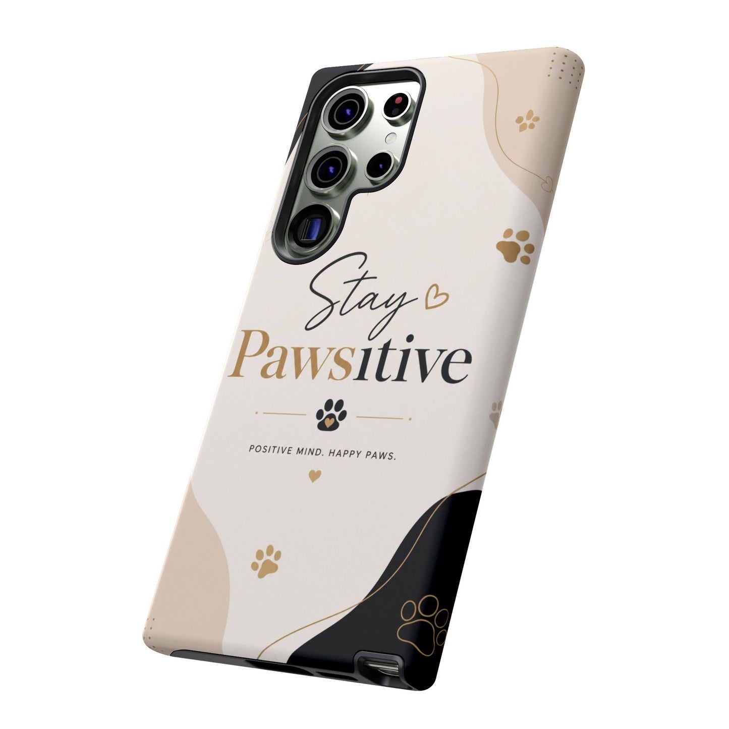 Cute Paw Print Case