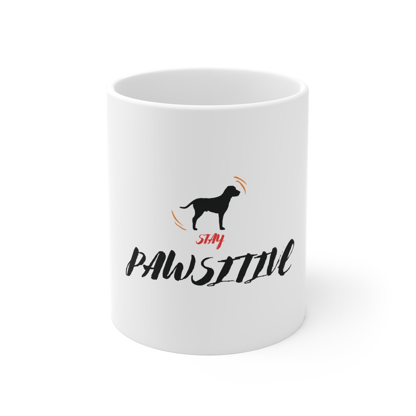 Morning Paws Coffee Mug