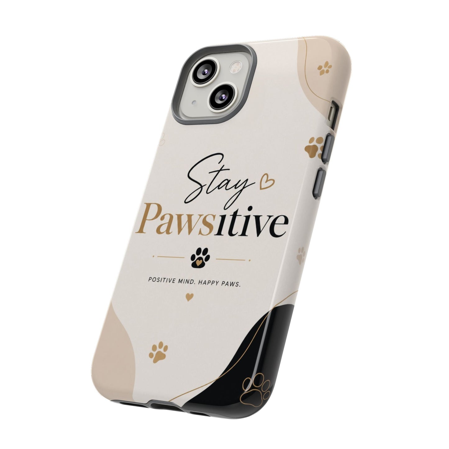 Cute Paw Print Case