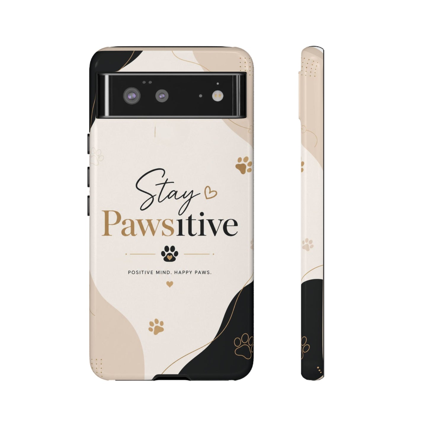 Cute Paw Print Case