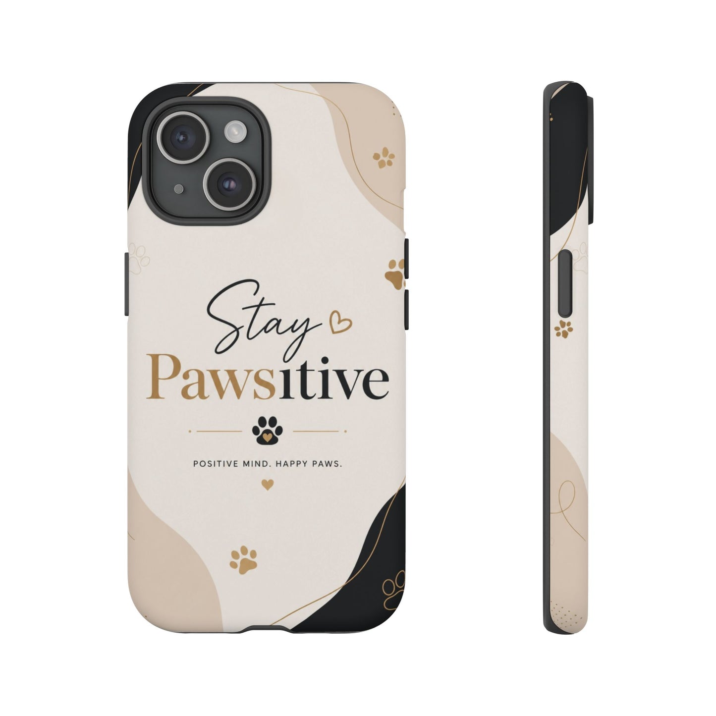 Cute Paw Print Case
