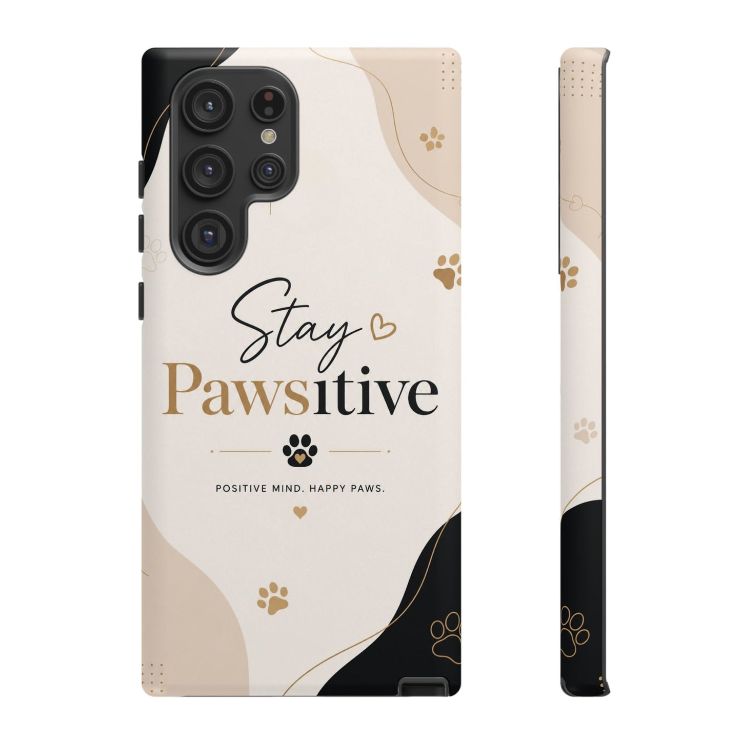 Cute Paw Print Case