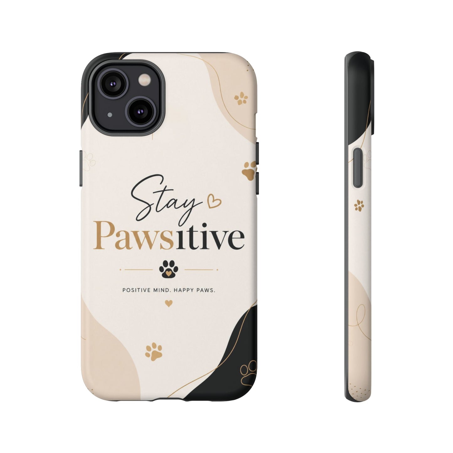 Cute Paw Print Case