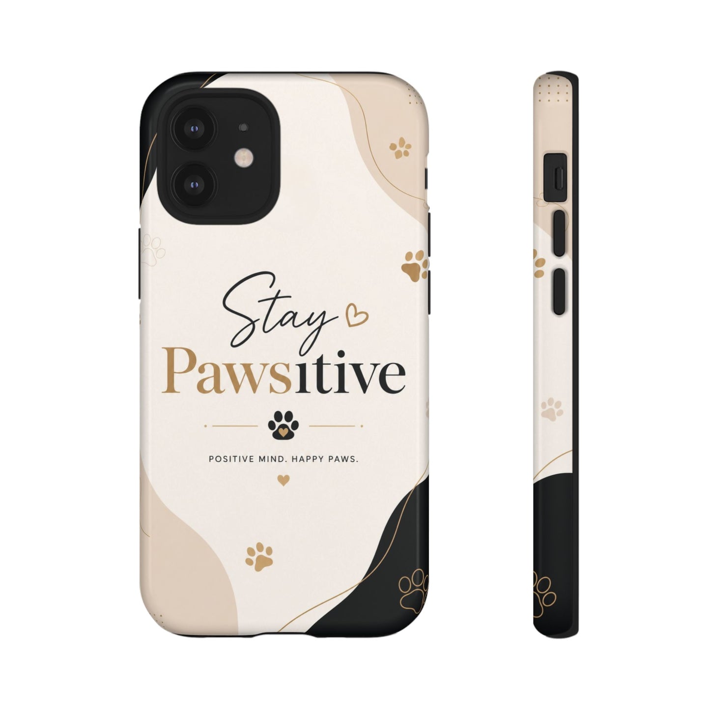 Cute Paw Print Case