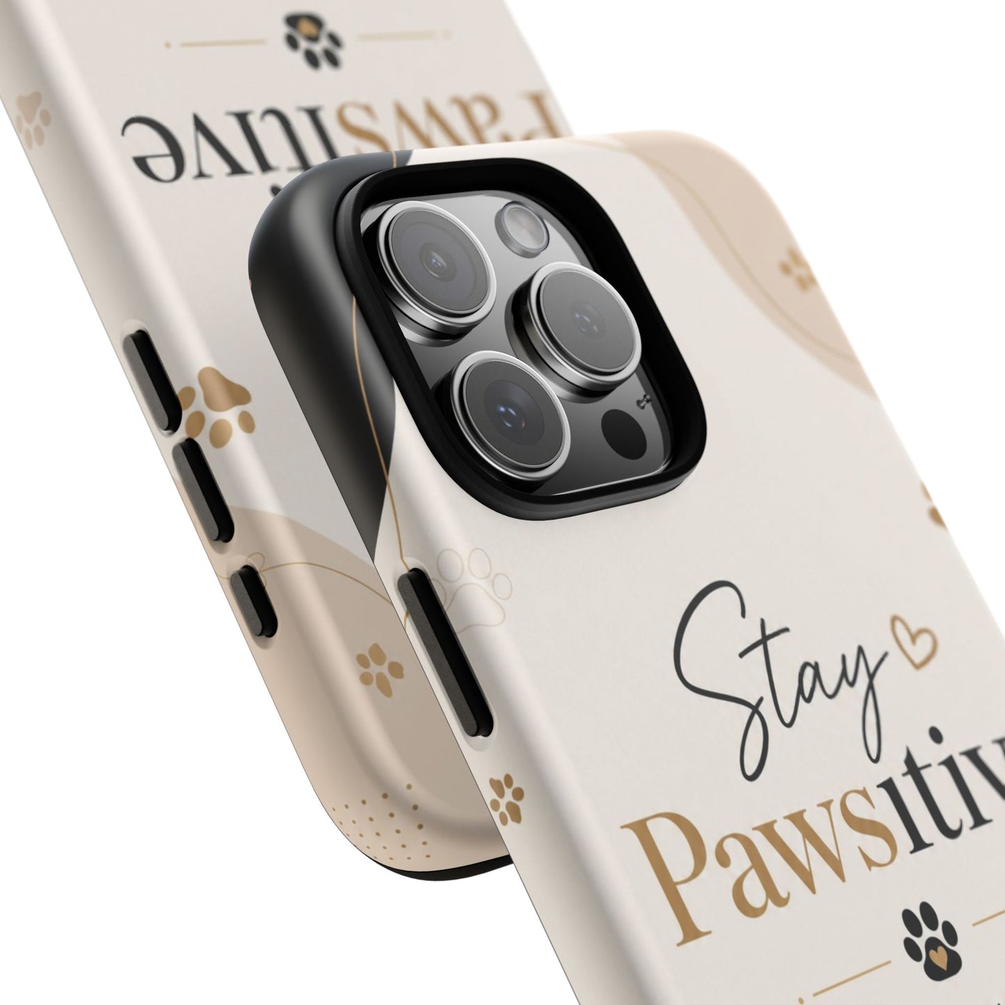 Cute Paw Print Case