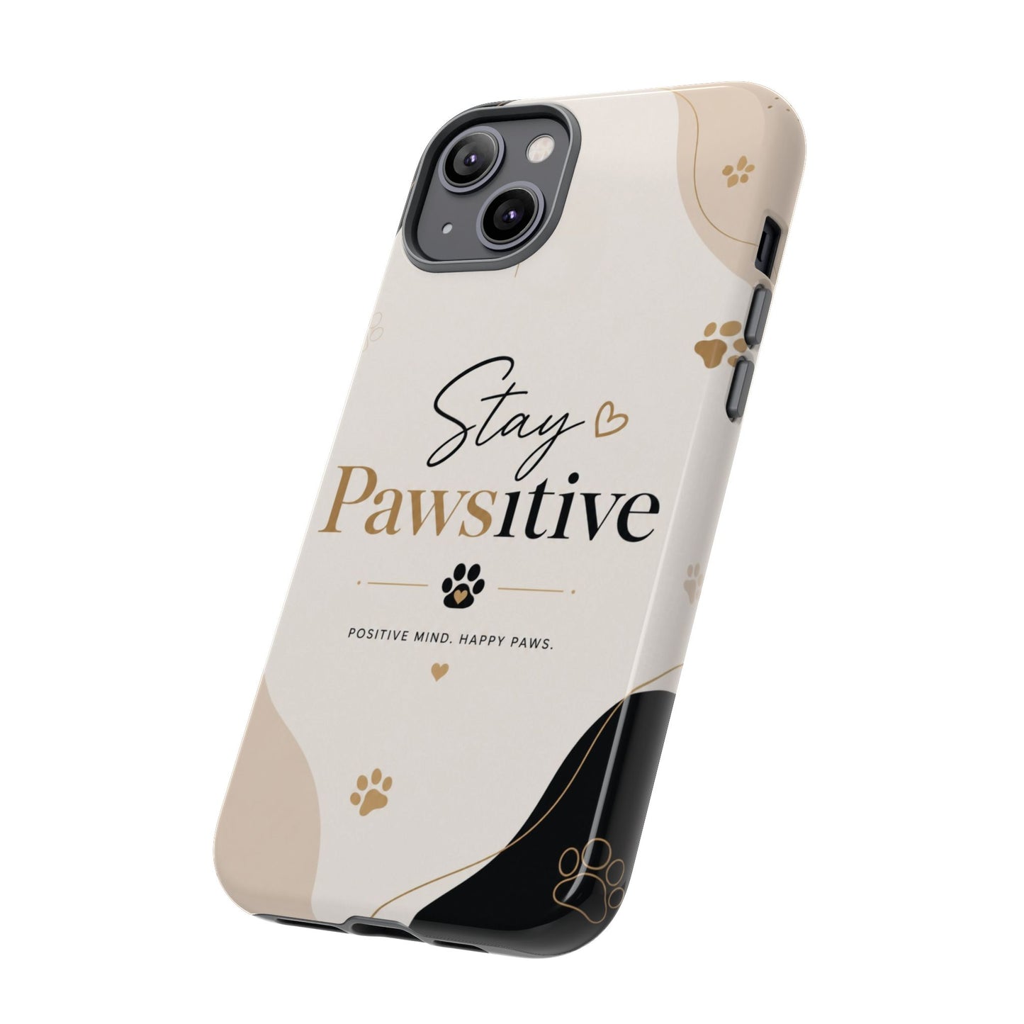 Cute Paw Print Case