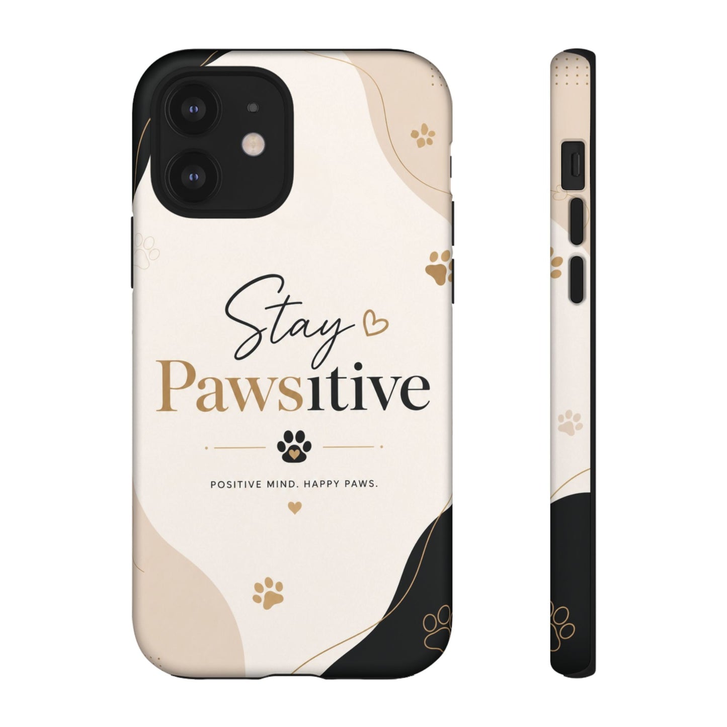 Cute Paw Print Case