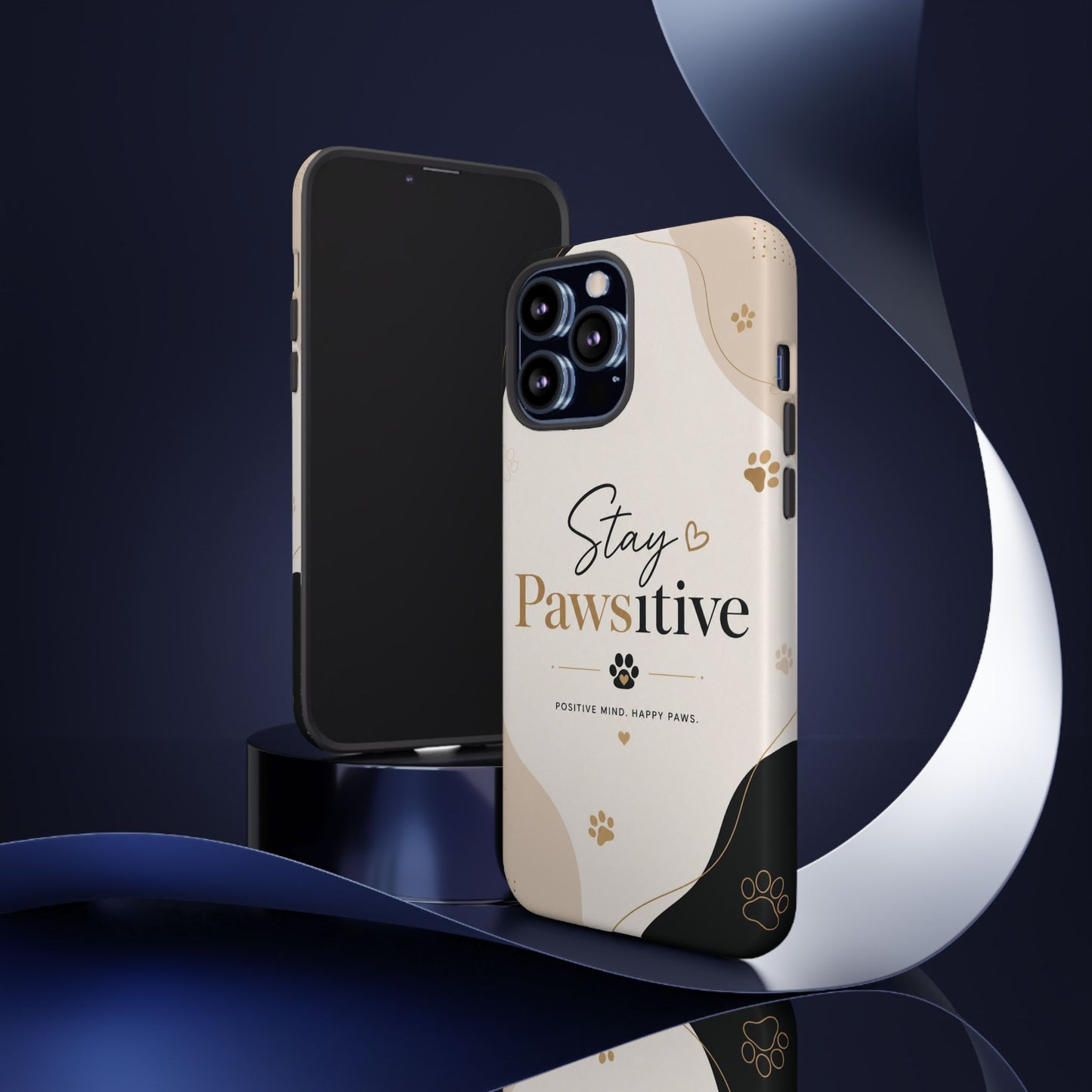 Cute Paw Print Case