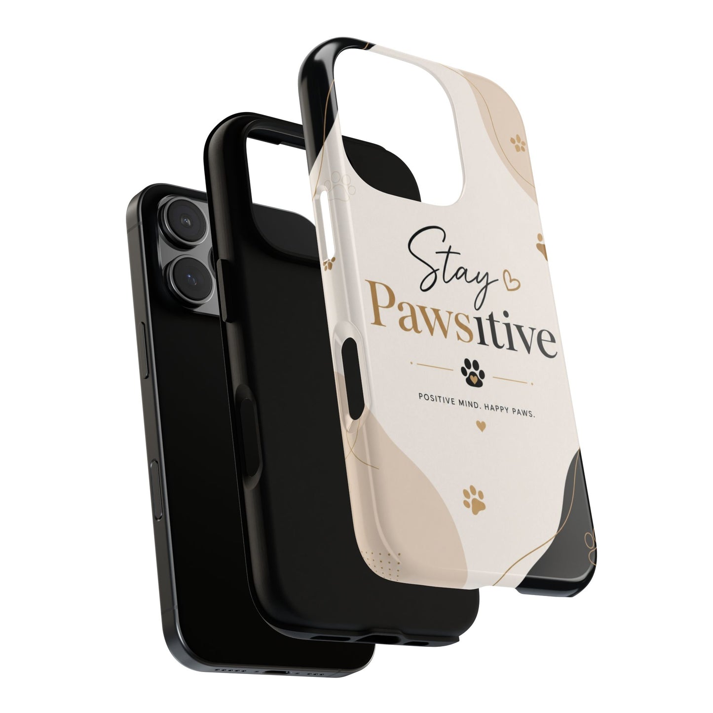 Cute Paw Print Case