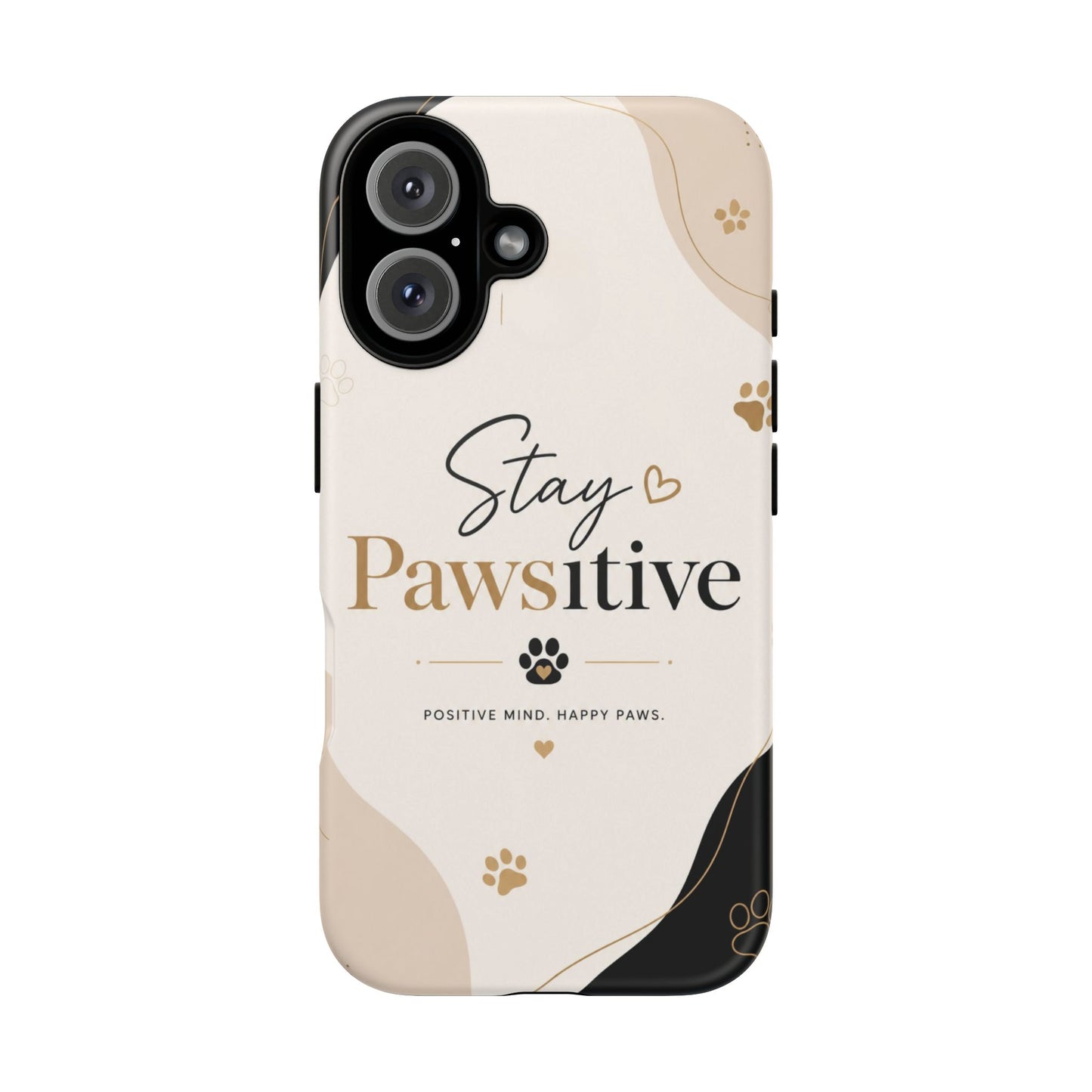 Cute Paw Print Case