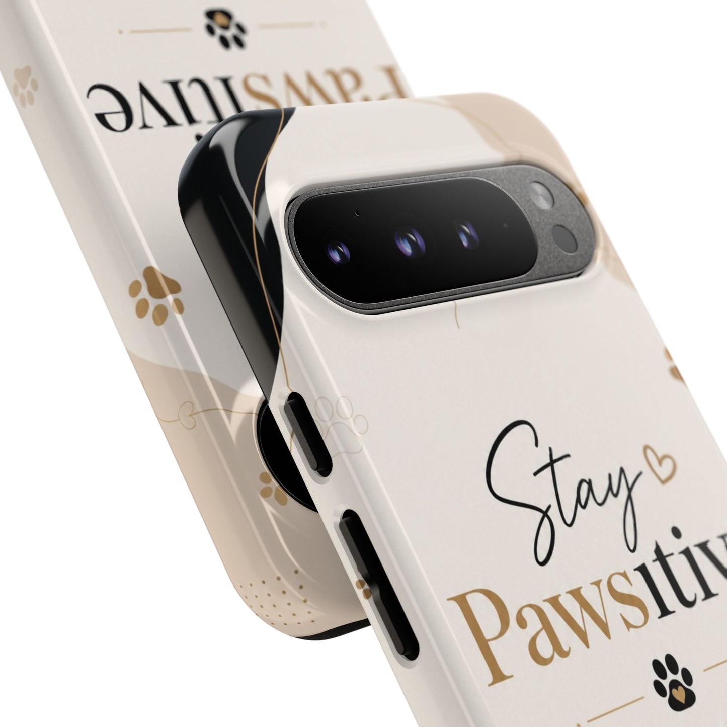 Cute Paw Print Case