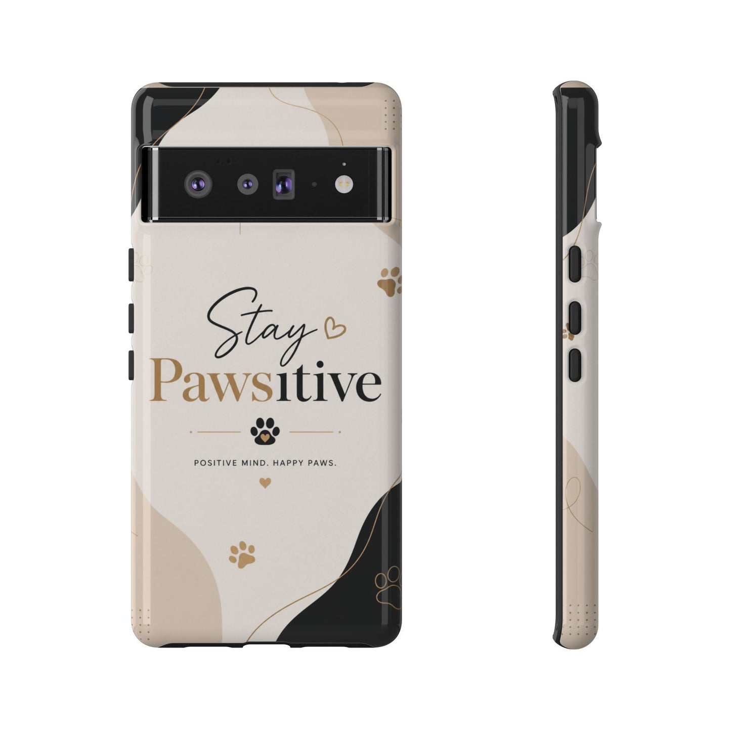 Cute Paw Print Case
