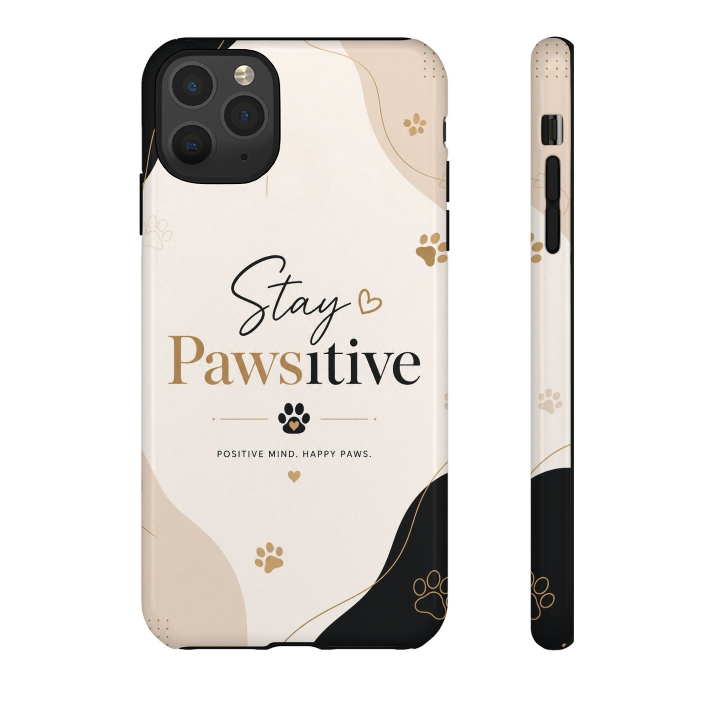 Cute Paw Print Case