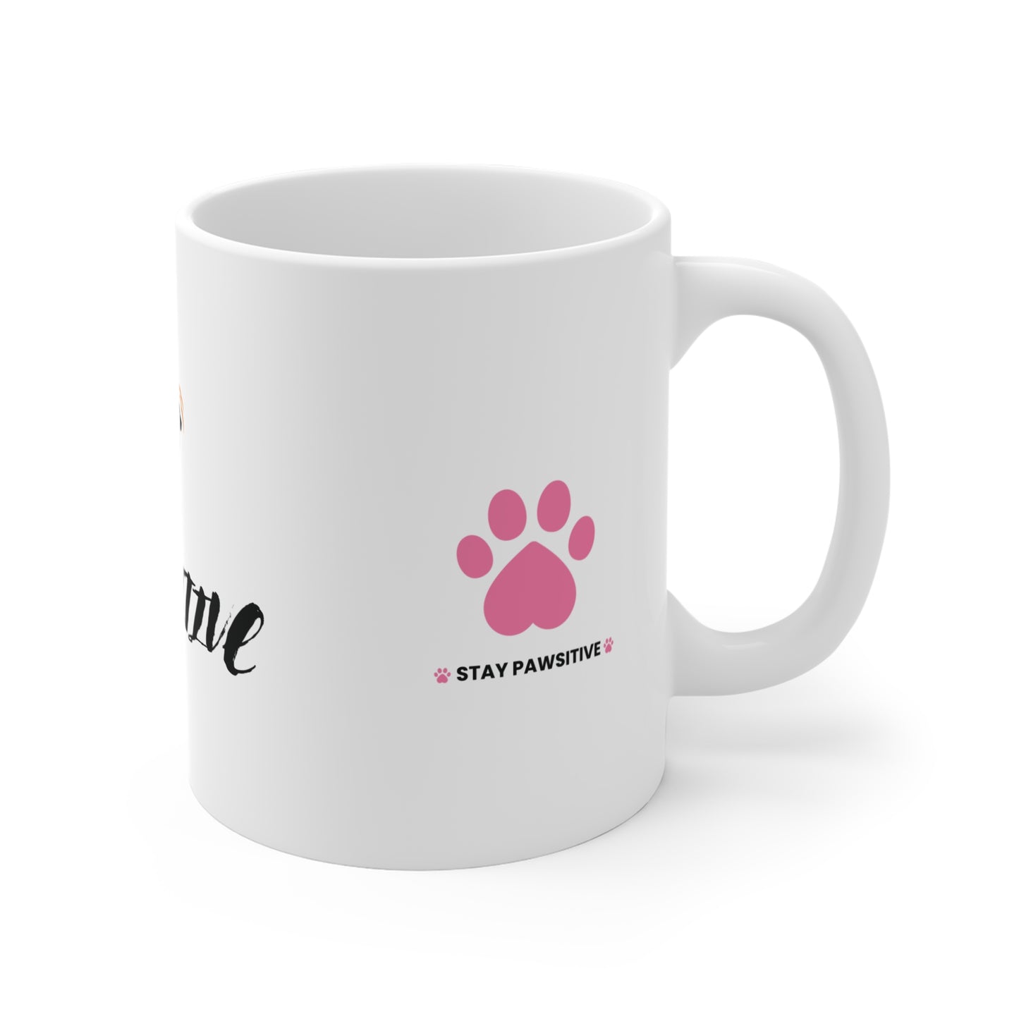 Morning Paws Coffee Mug