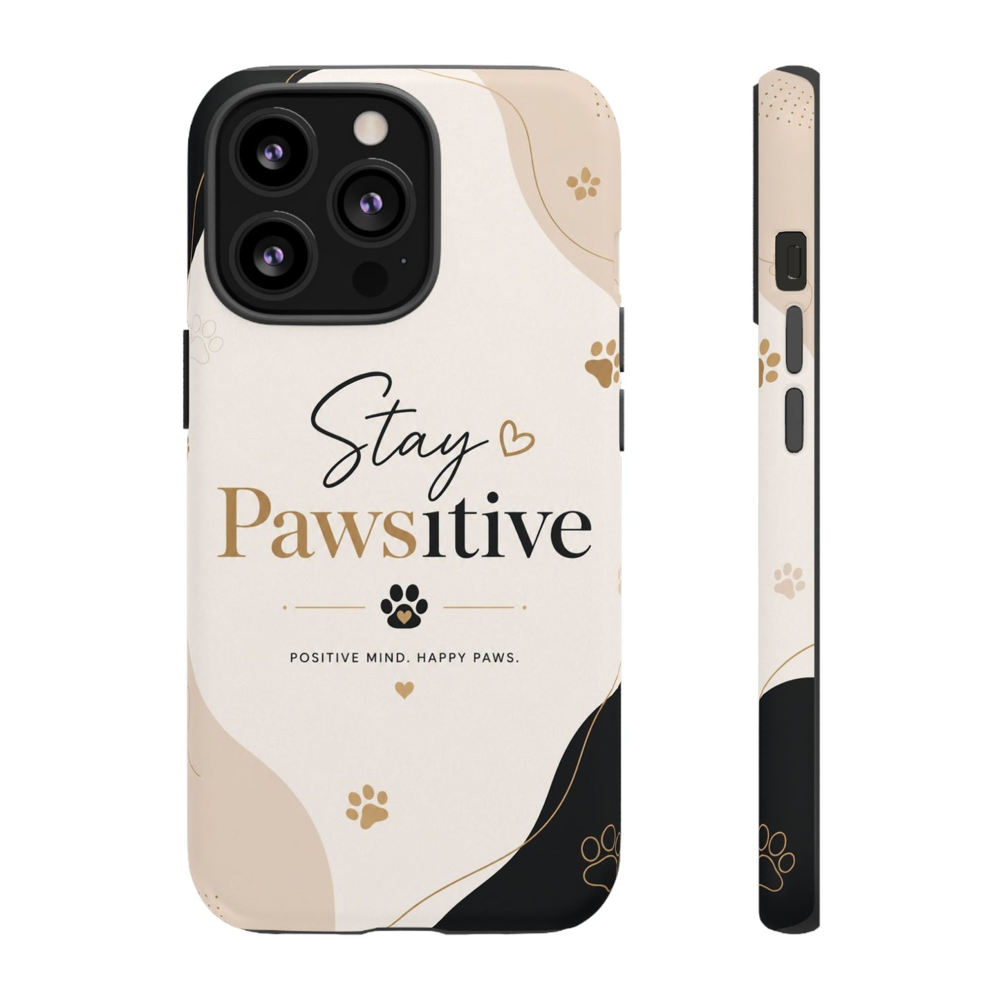 Cute Paw Print Case