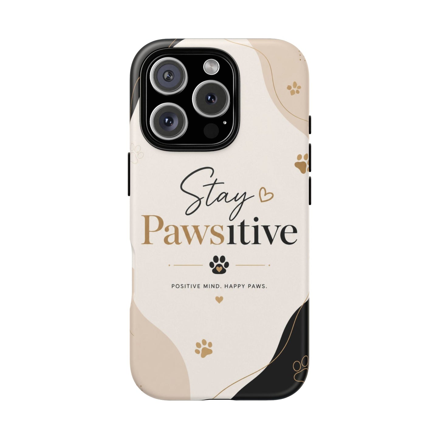 Cute Paw Print Case