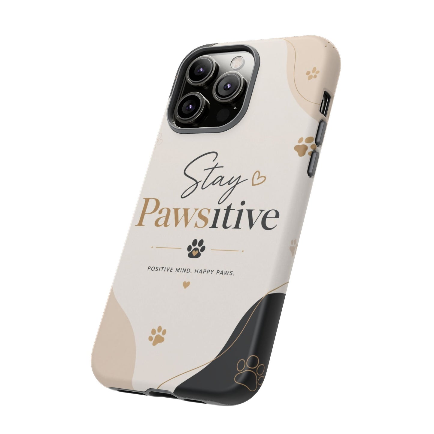 Cute Paw Print Case