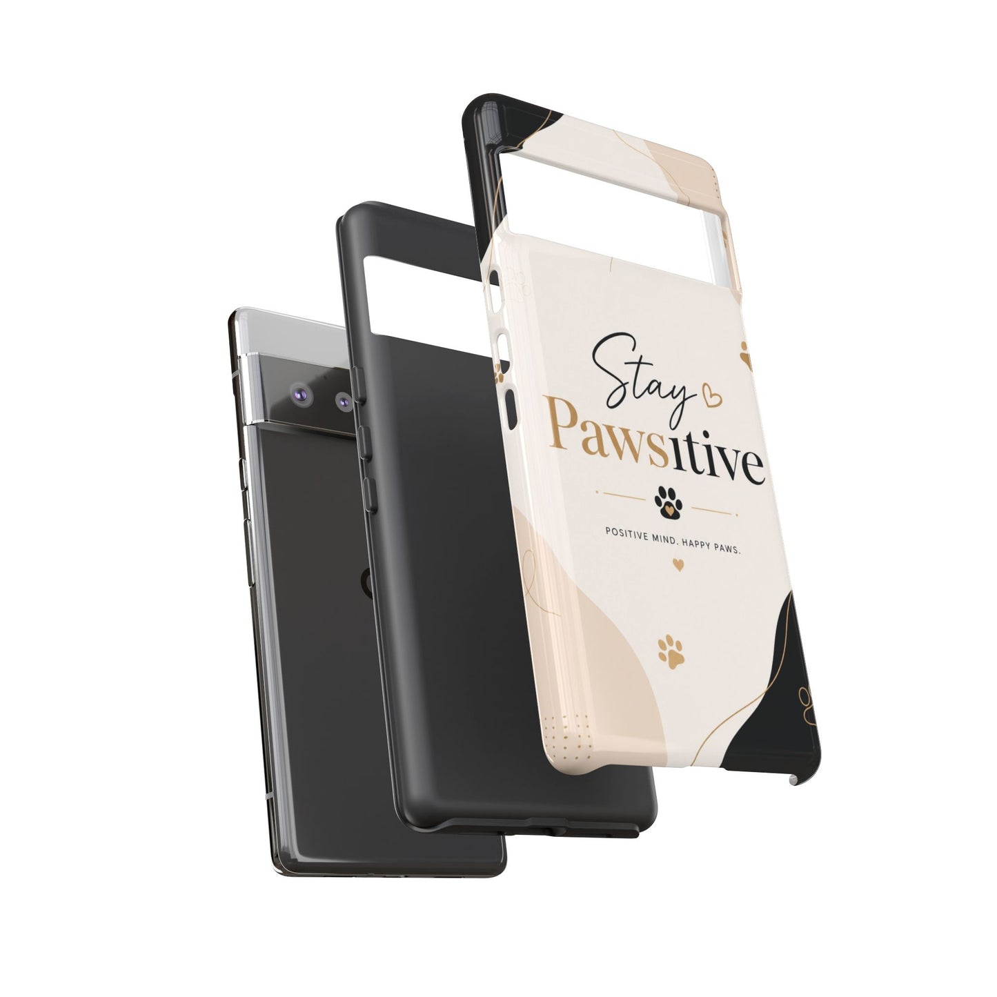 Cute Paw Print Case