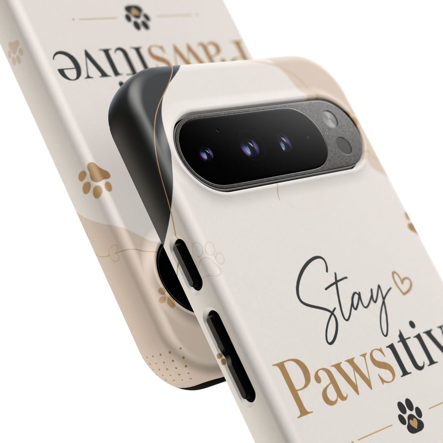 Cute Paw Print Case