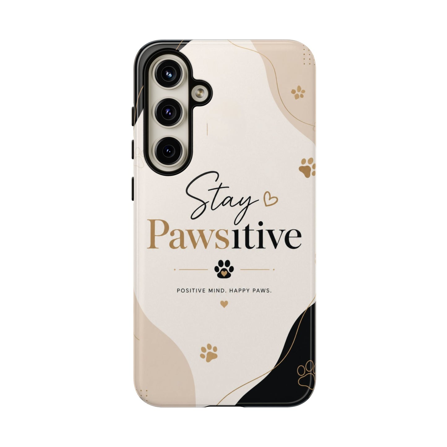 Cute Paw Print Case