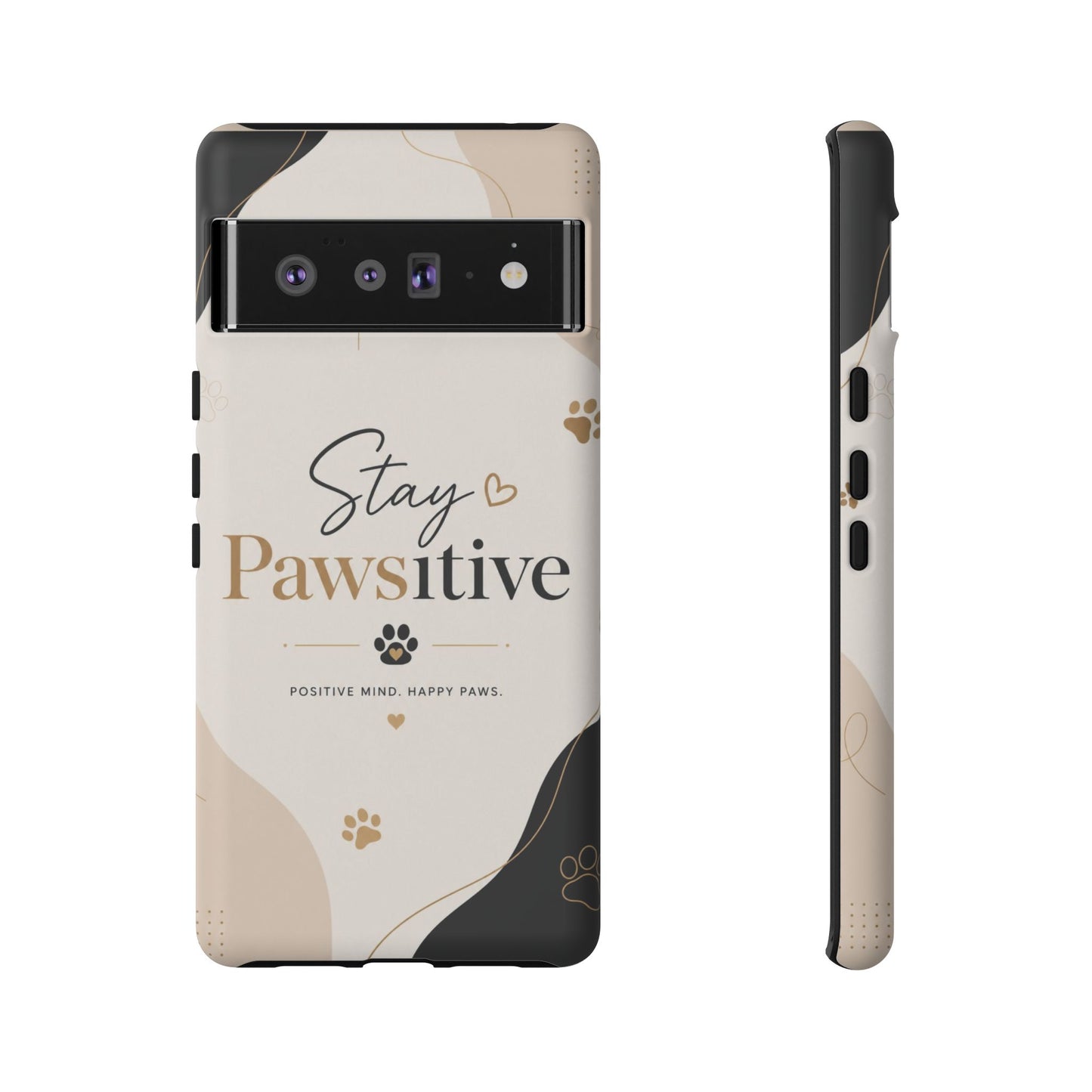 Cute Paw Print Case