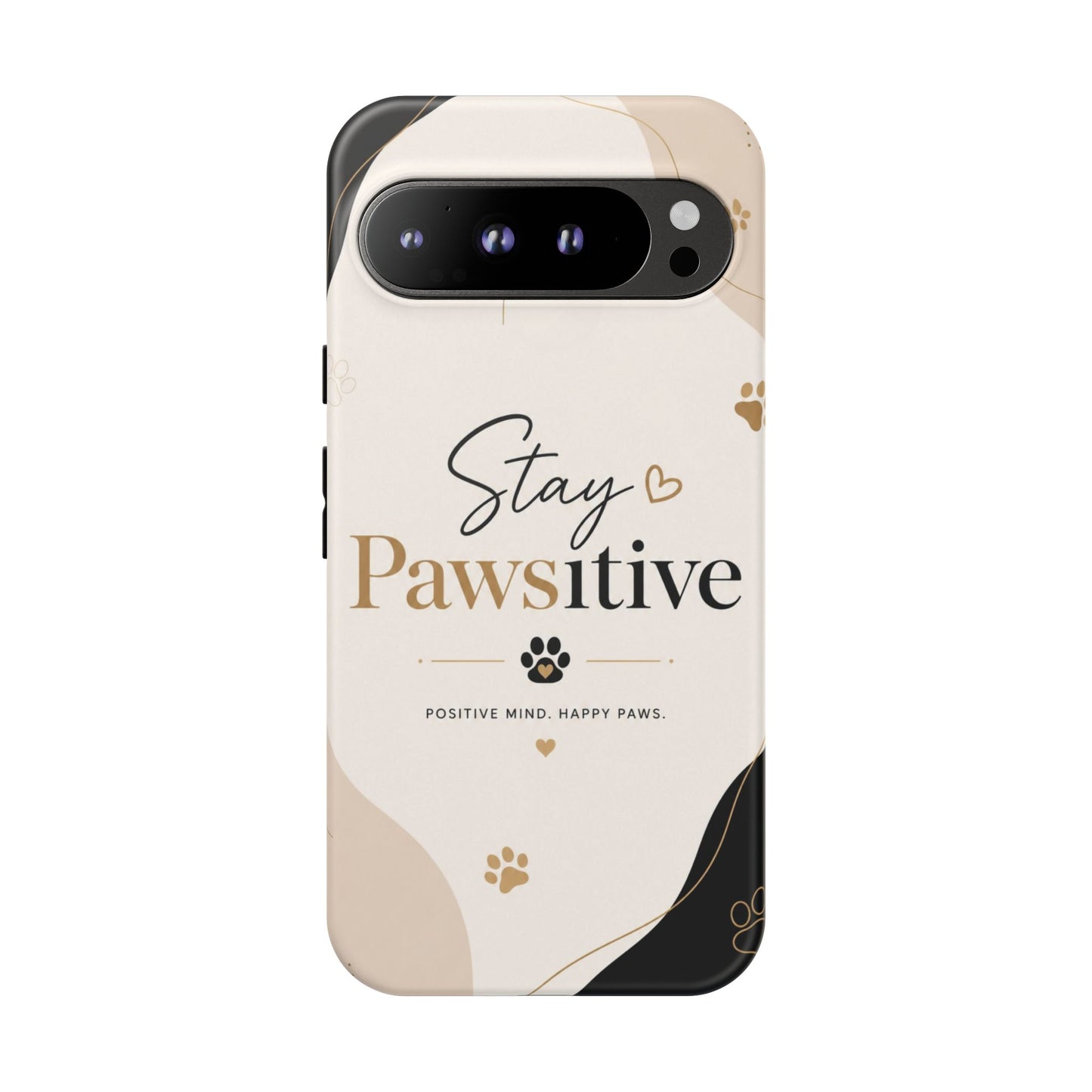 Cute Paw Print Case