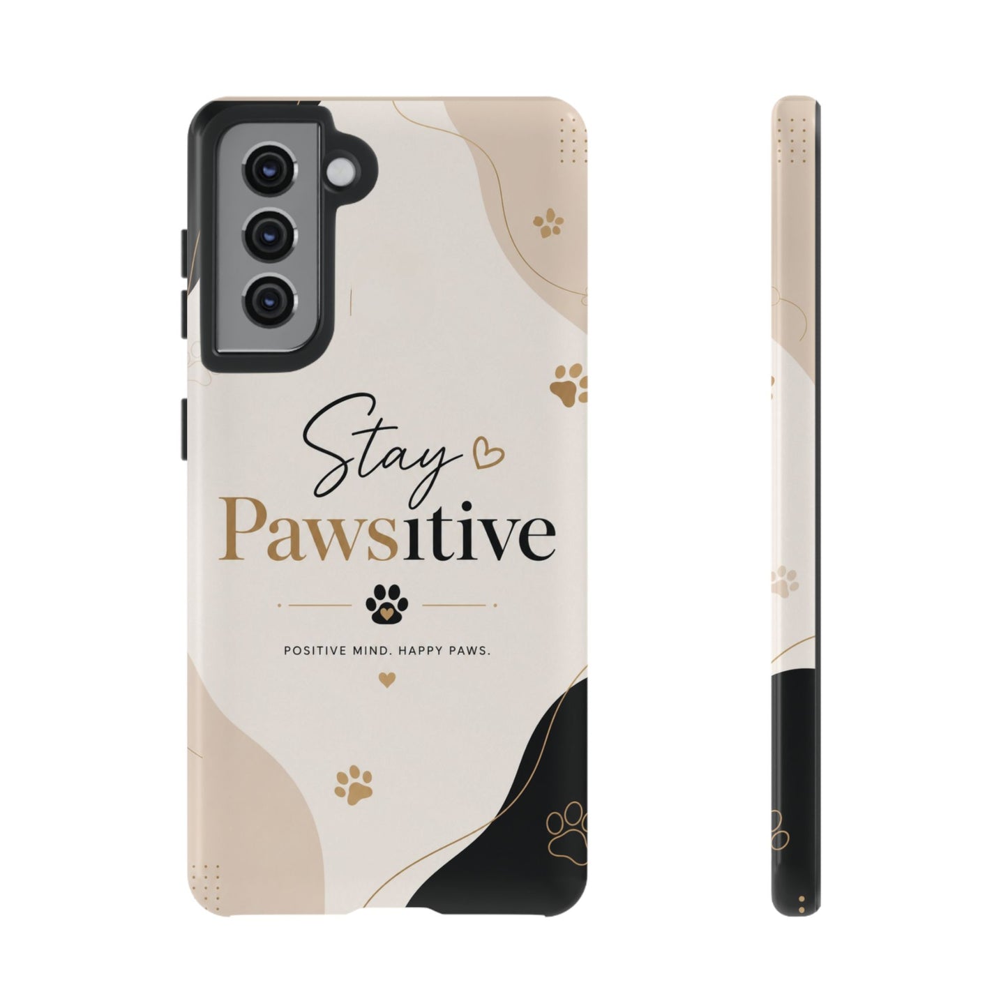 Cute Paw Print Case
