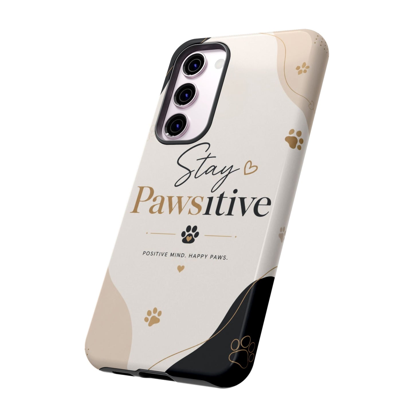 Cute Paw Print Case