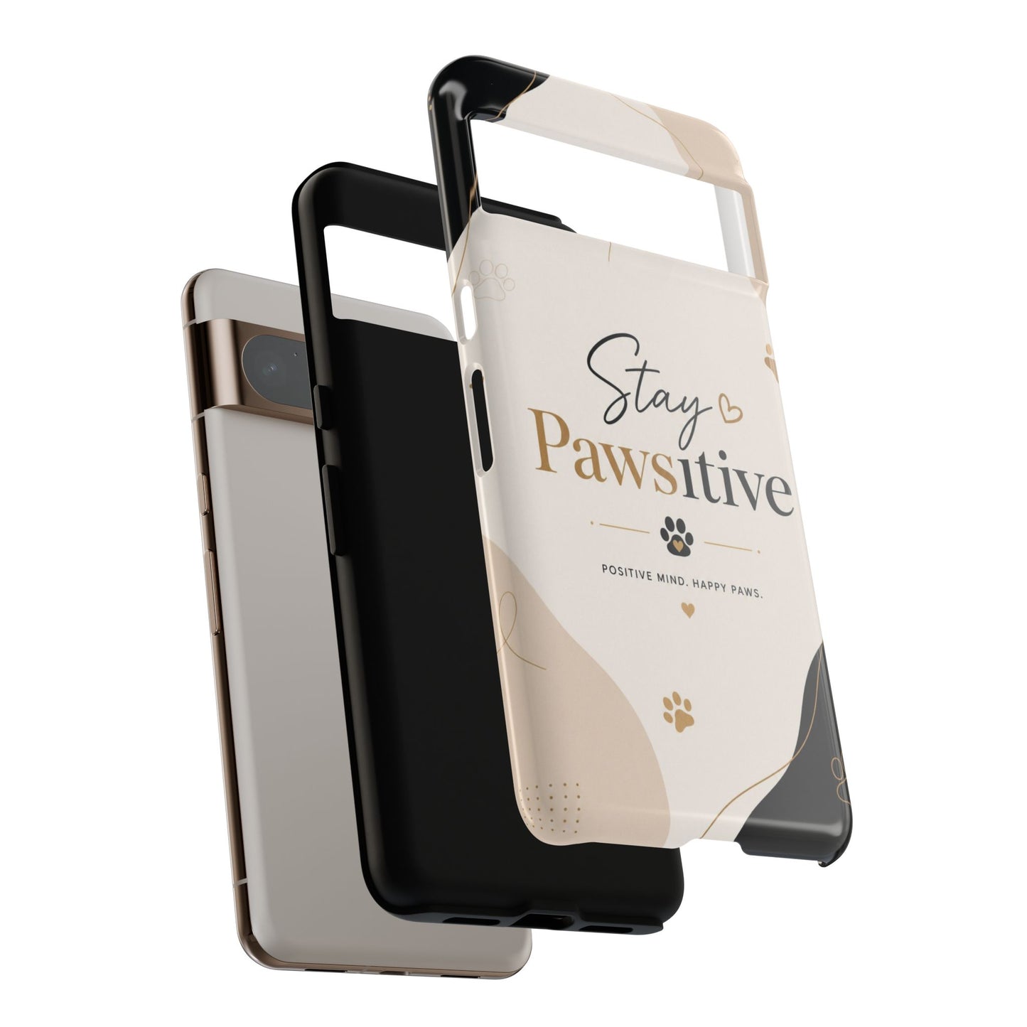 Cute Paw Print Case