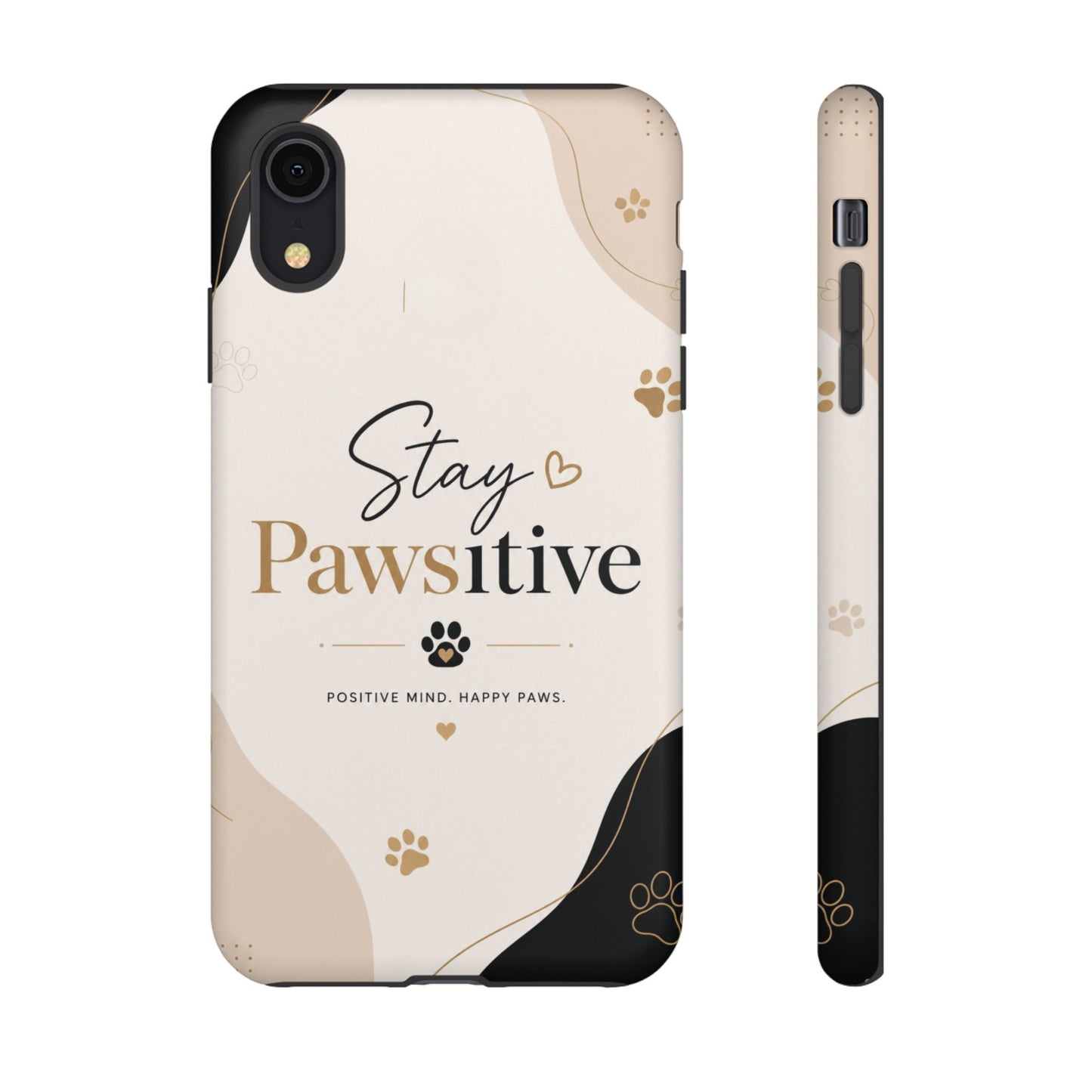 Cute Paw Print Case