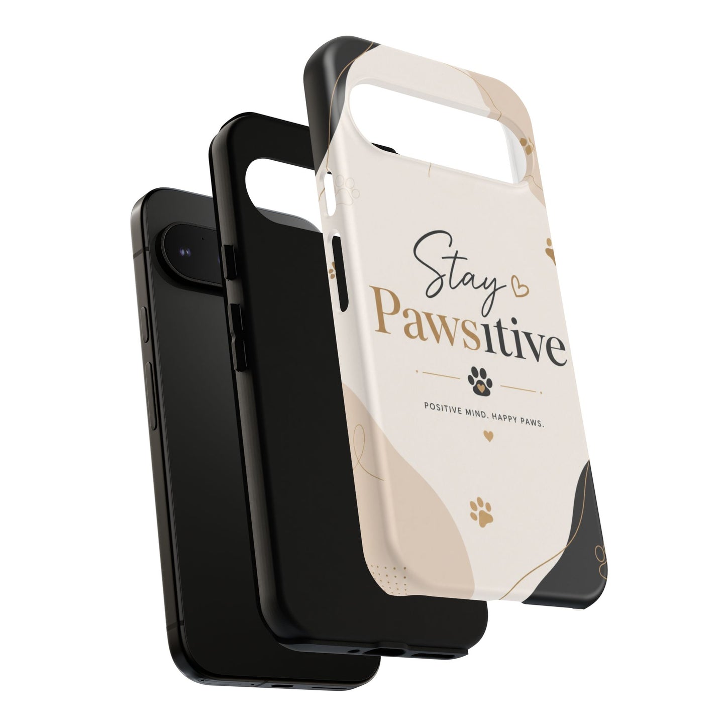 Cute Paw Print Case
