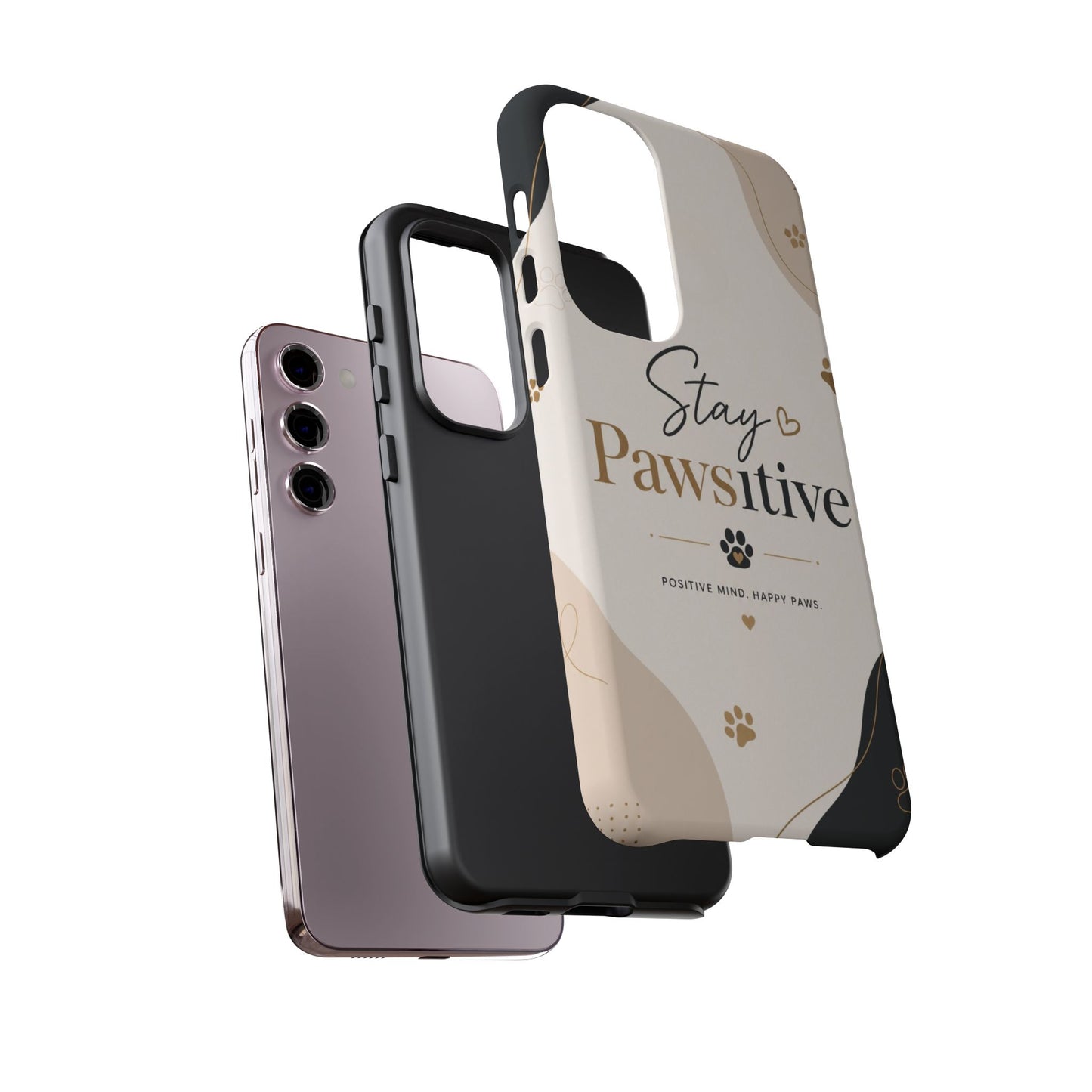 Cute Paw Print Case