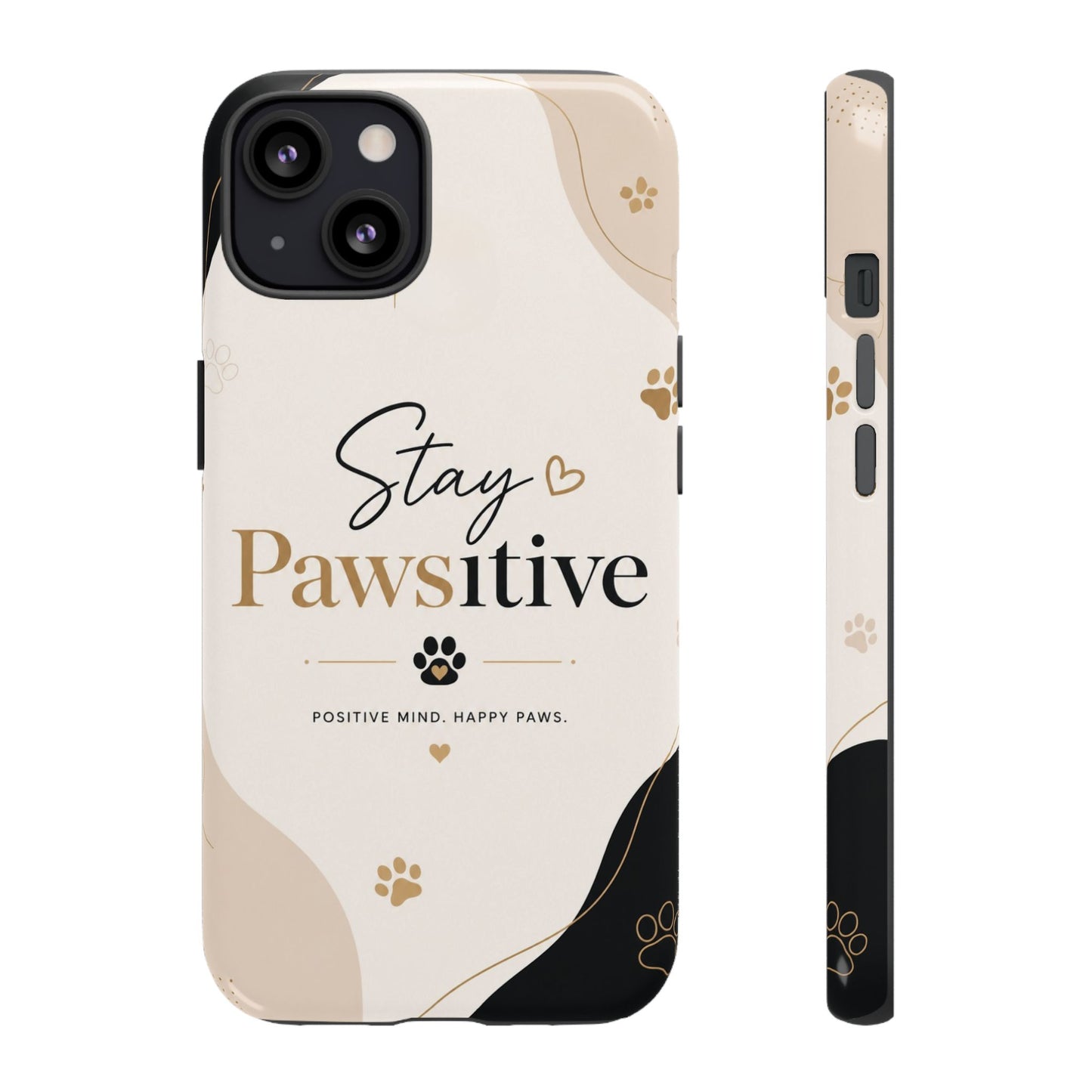 Cute Paw Print Case