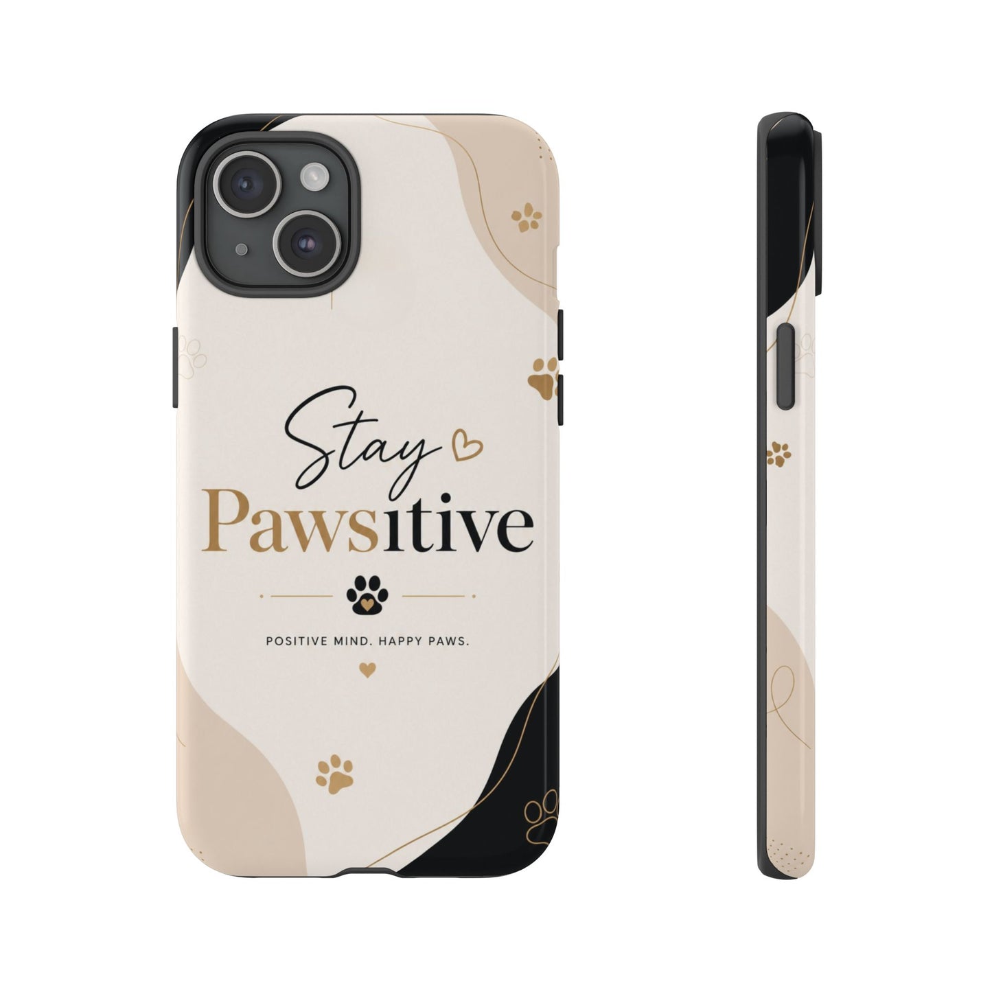 Cute Paw Print Case