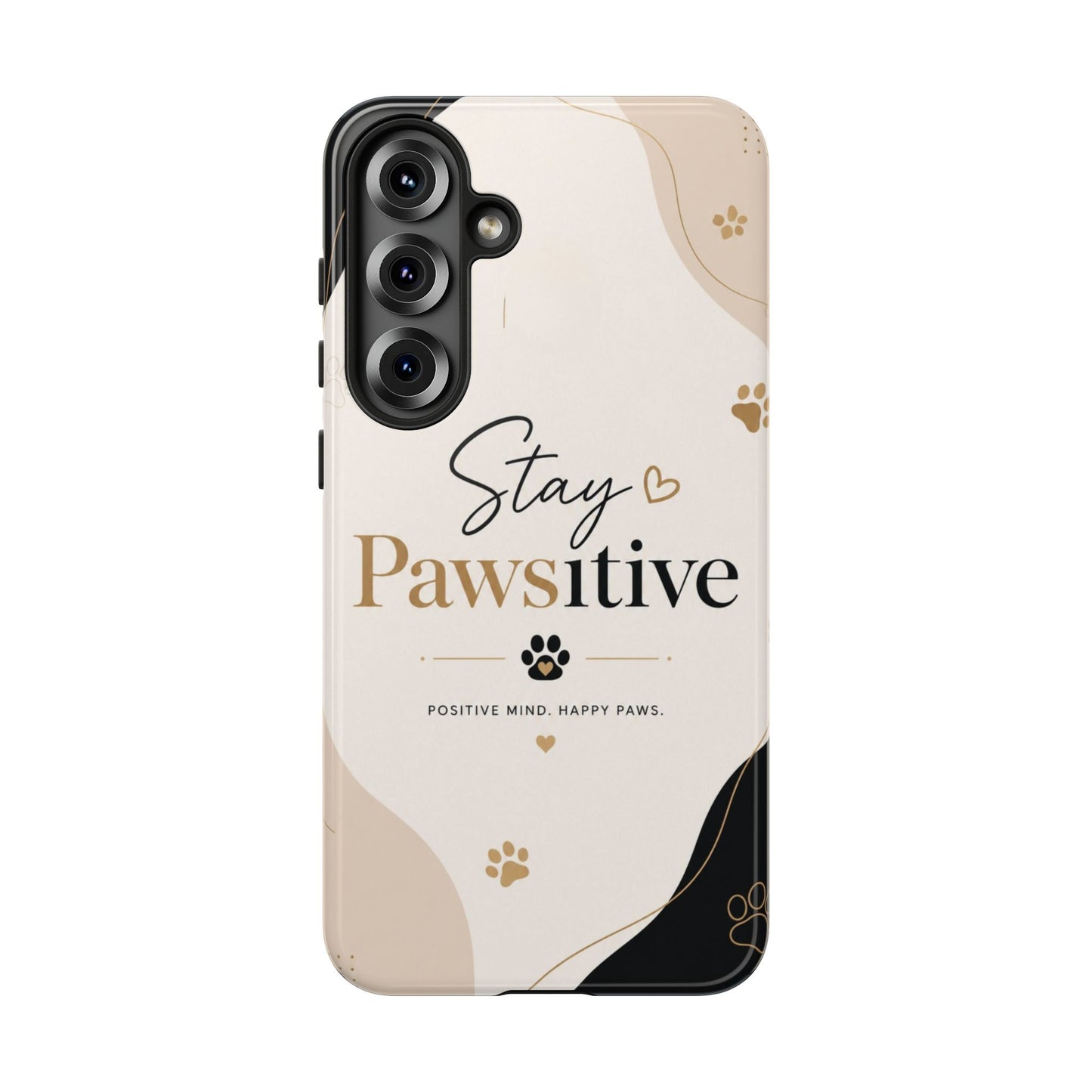 Cute Paw Print Case