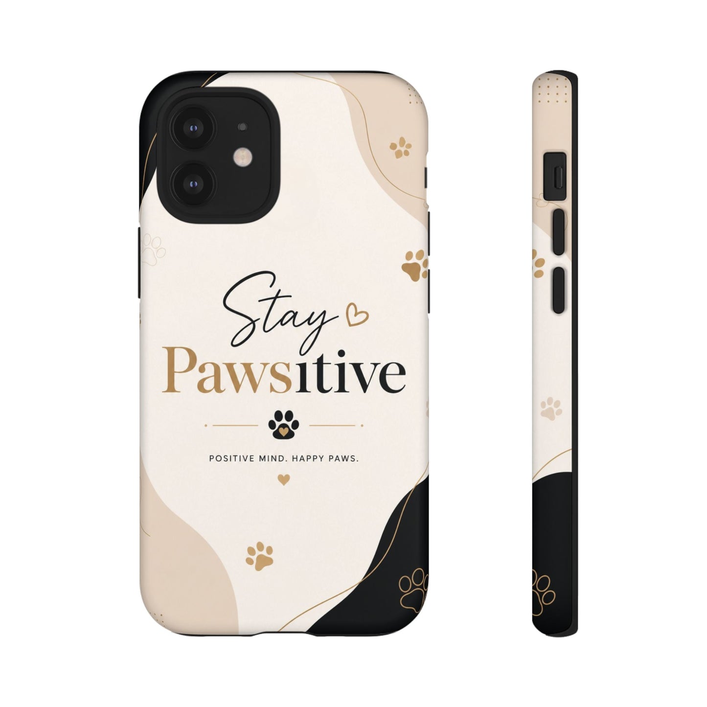 Cute Paw Print Case