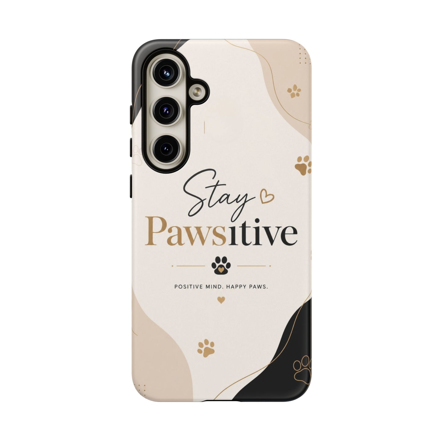 Cute Paw Print Case