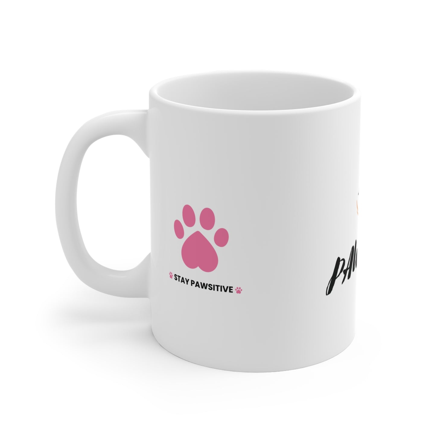 Morning Paws Coffee Mug