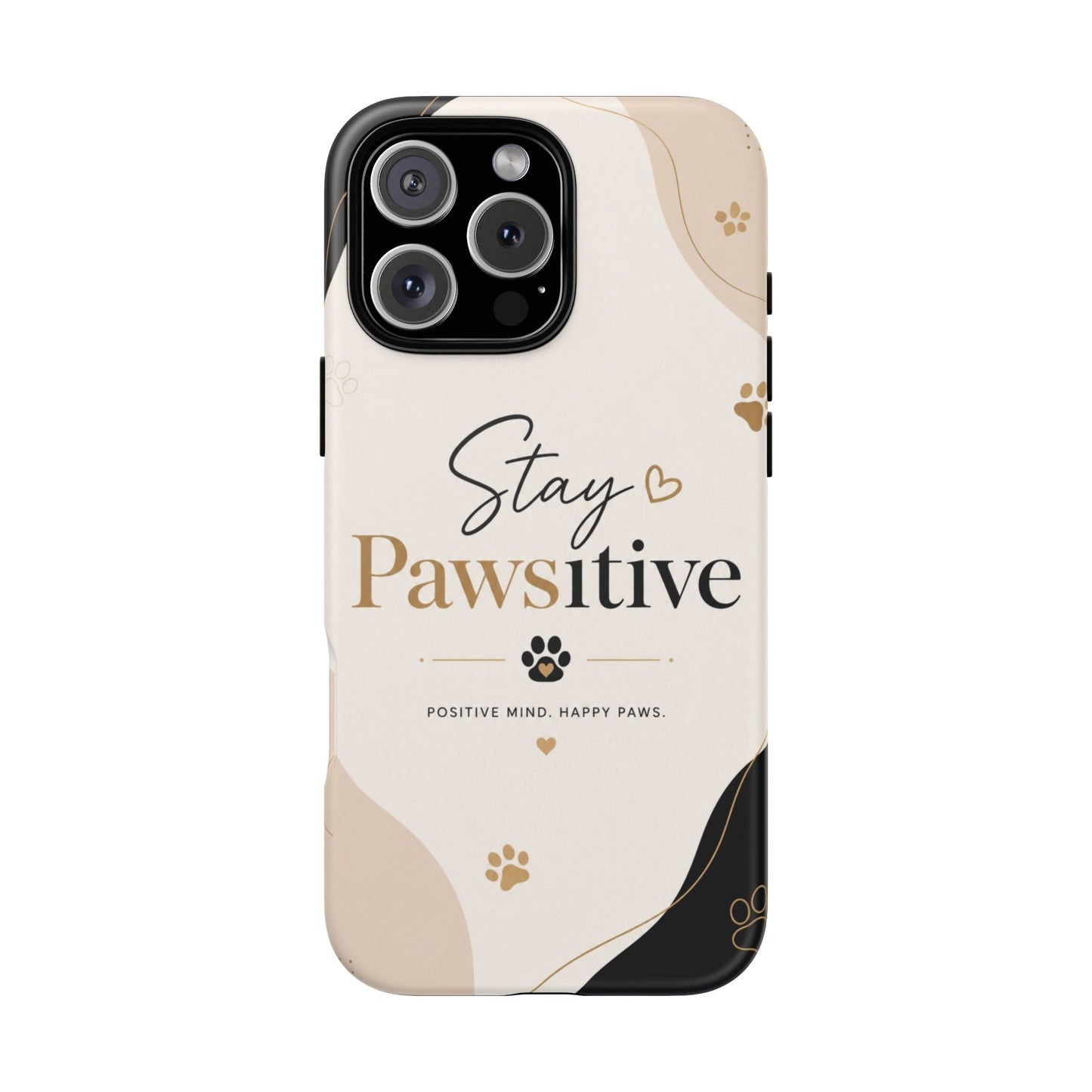 Cute Paw Print Case