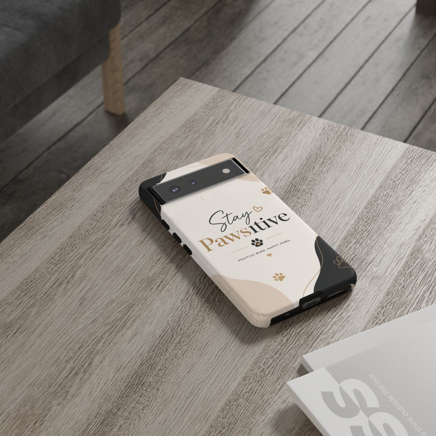 Cute Paw Print Case