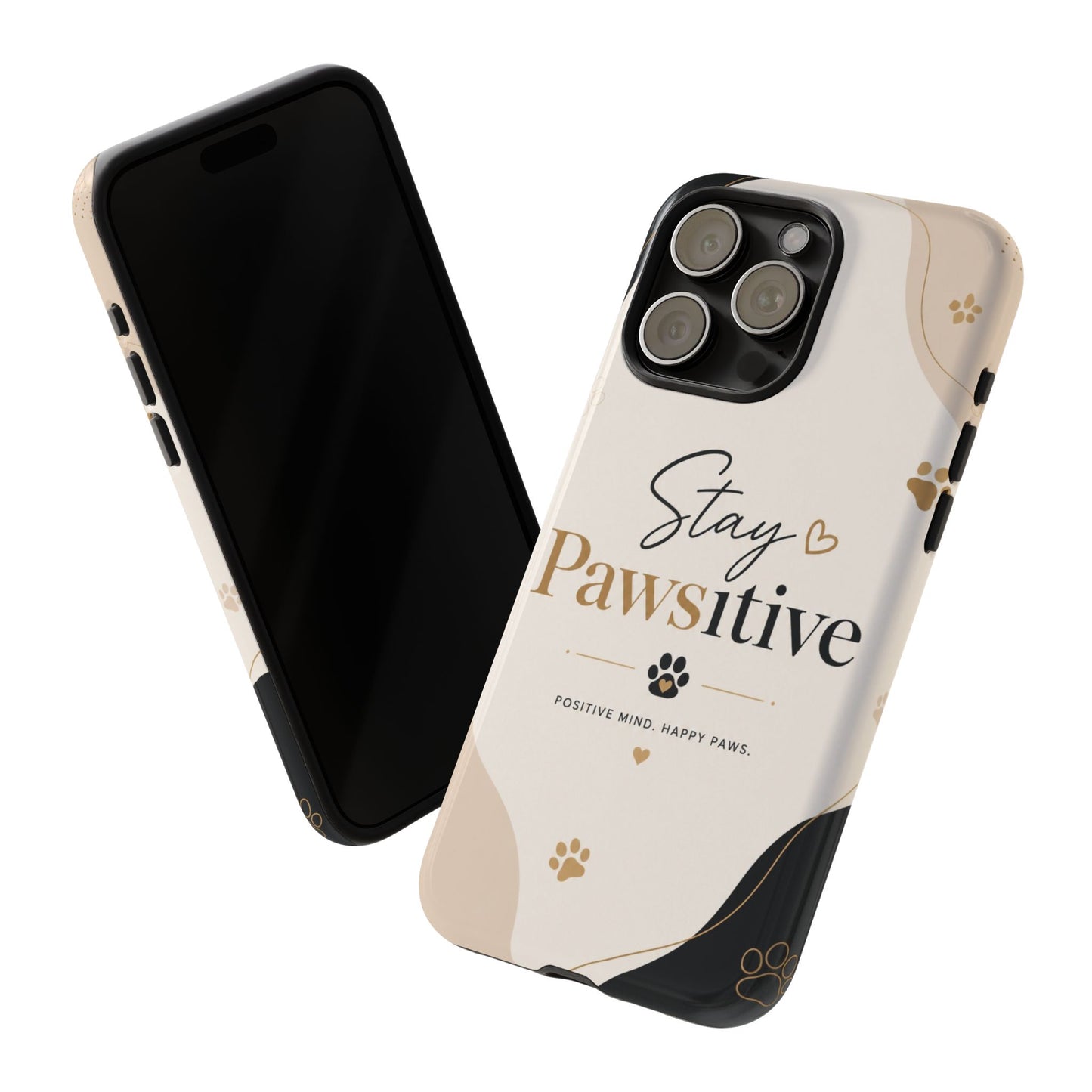 Cute Paw Print Case