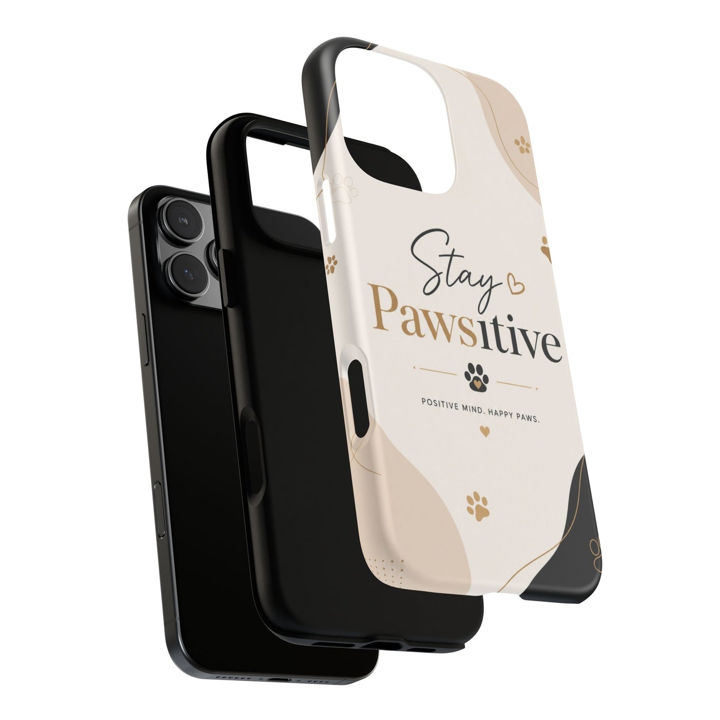 Cute Paw Print Case