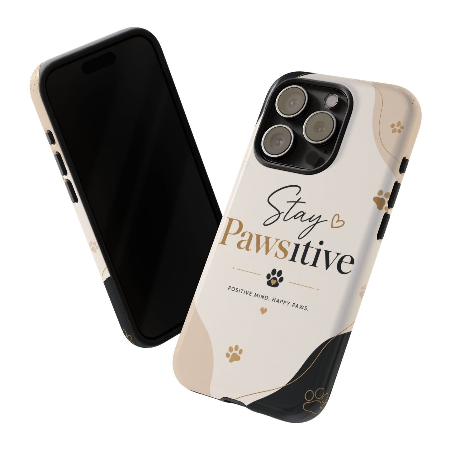 Cute Paw Print Case