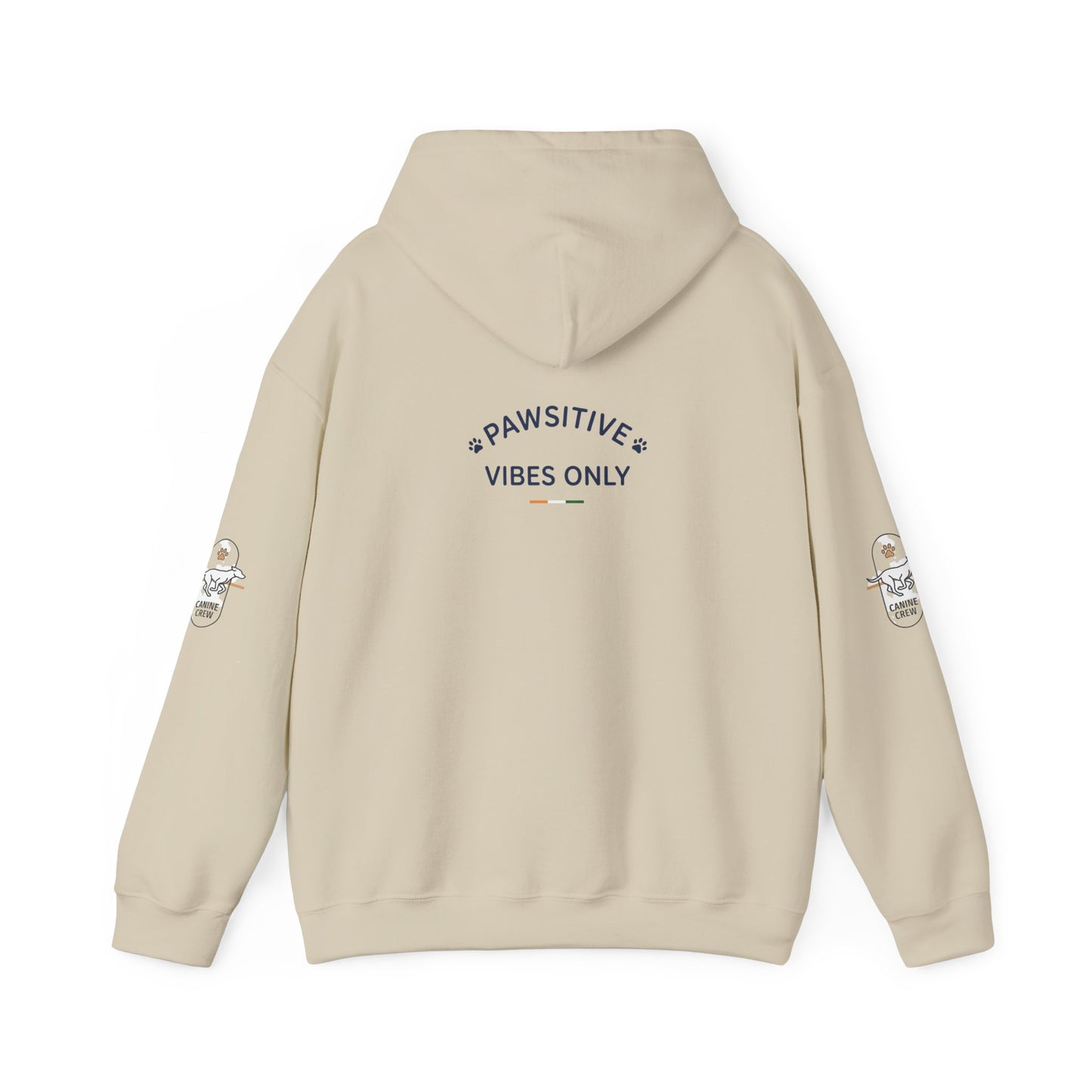 Desi Dog Vibes Sweatshirt