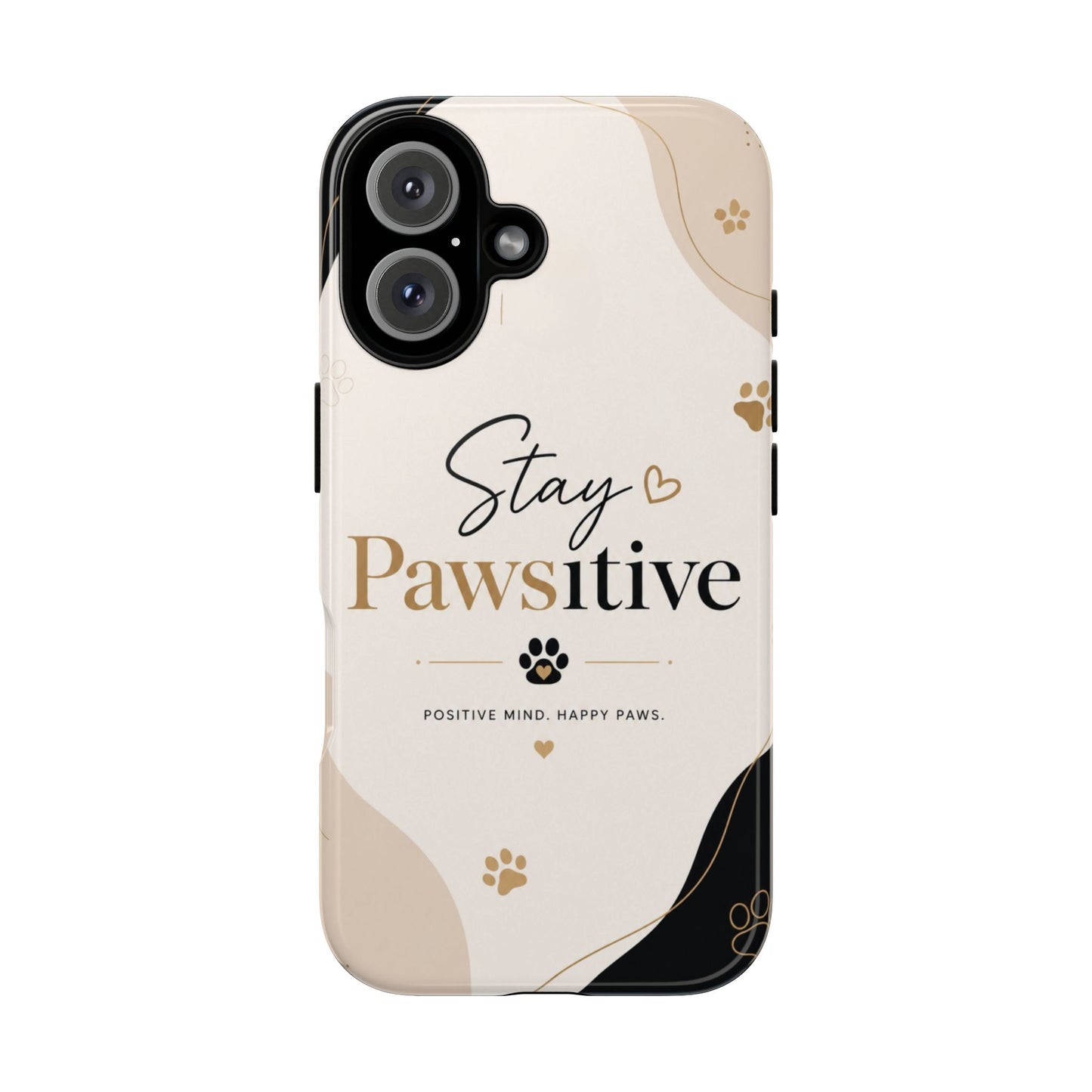 Cute Paw Print Case