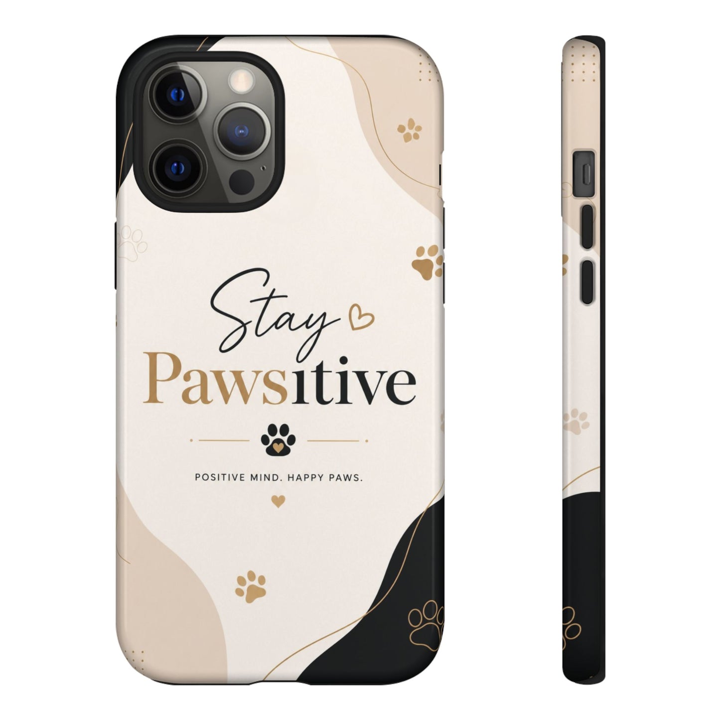Cute Paw Print Case