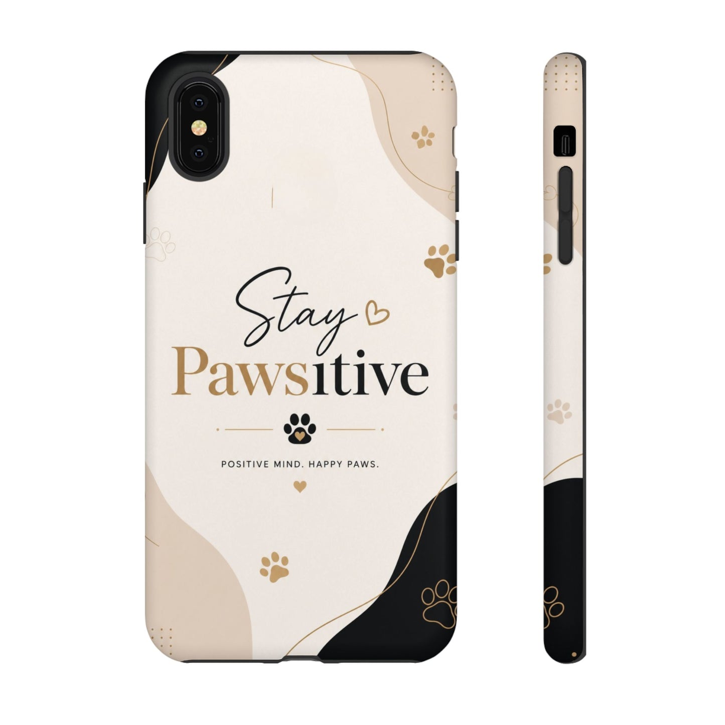 Cute Paw Print Case